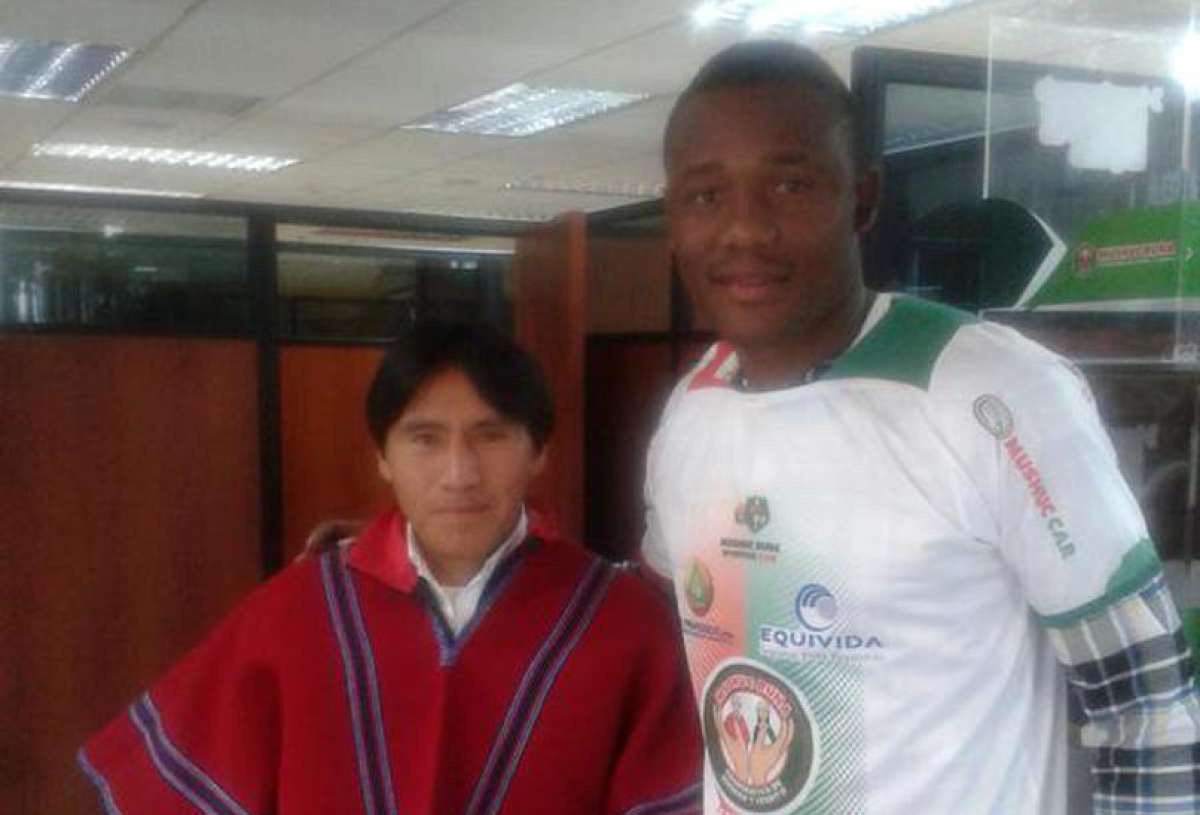 Mushuc Runa refuerza la defensa