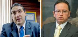 Rivera y Herrera apelar&aacute;n glosa emitida por la Contralor&iacute;a