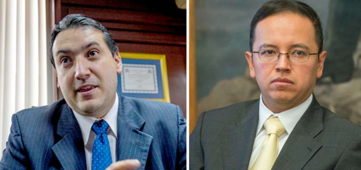 Rivera y Herrera apelar&aacute;n glosa emitida por la Contralor&iacute;a