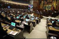 Asamblea Nacional respalda consulta popular para instalar una Constituyente
