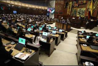 Asamblea Nacional respalda consulta popular para instalar una Constituyente