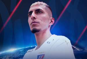 Melvin Díaz fichó por el albo