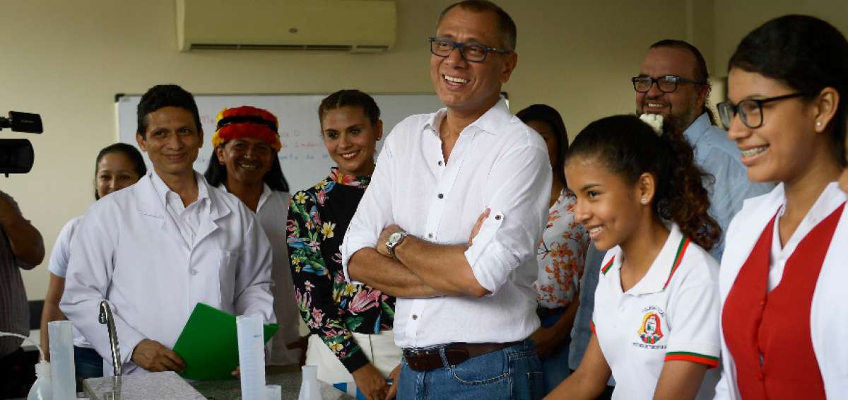 Una nueva unidad educativa repotenciada entregada en Sauces 2 cost&oacute; $1.8 millones