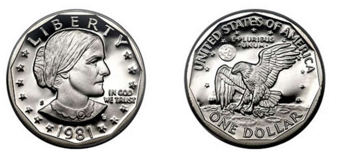 La moneda plateada de un d&oacute;lar podr&iacute;a generar confusi&oacute;n en la ciudadan&iacute;a, por su tama&ntilde;o similar a la de 25 centavos 