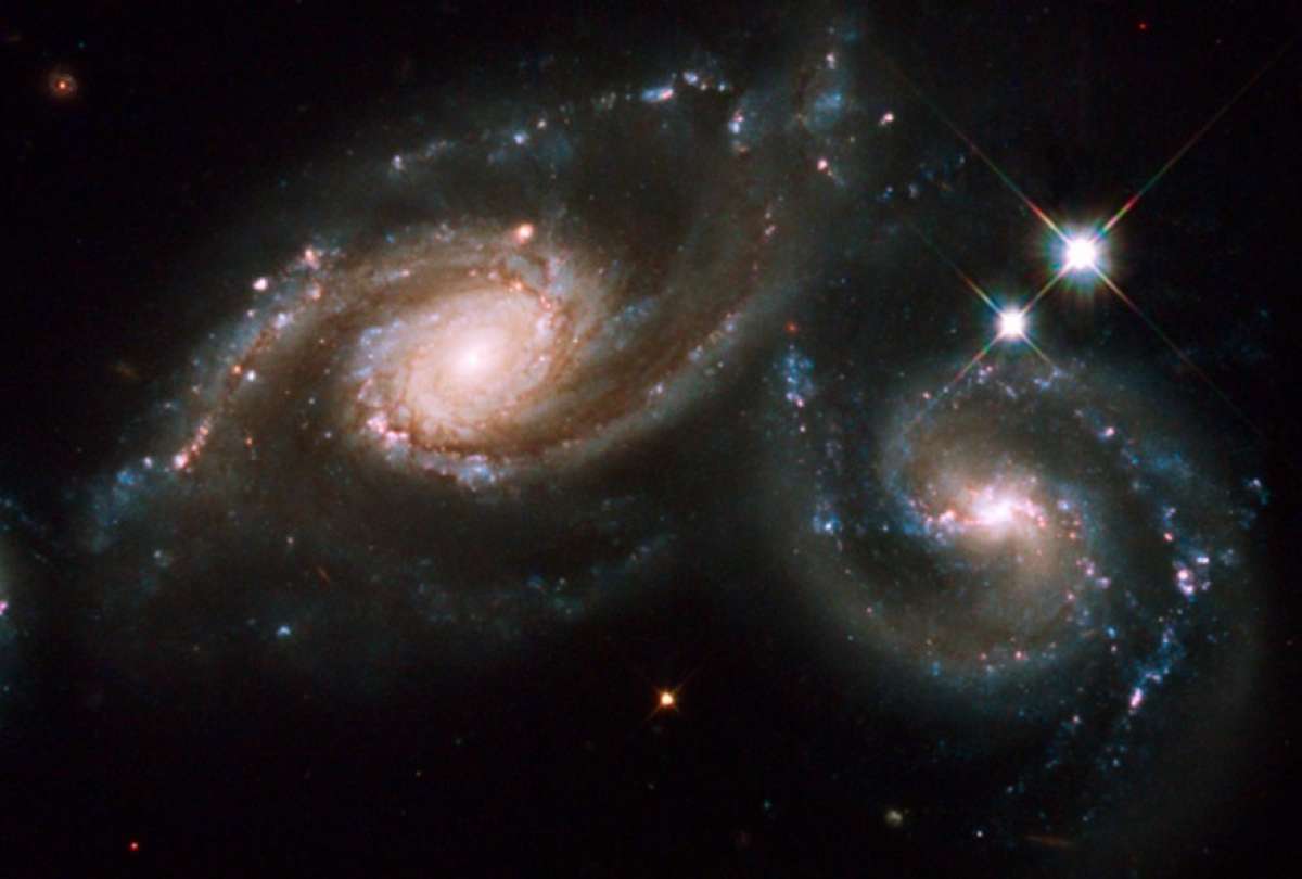 La NASA y el telescopio Hubble ofrecen un regalo cósmico por tu cumpleaños