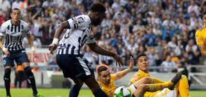 Tigres de Enner Valencia perdi&oacute; con Monterrey