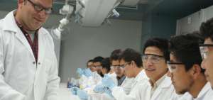 La asignaci&oacute;n de recursos ser&aacute; por el impulso que realiza la Universidad en el &aacute;rea de ciencia. 