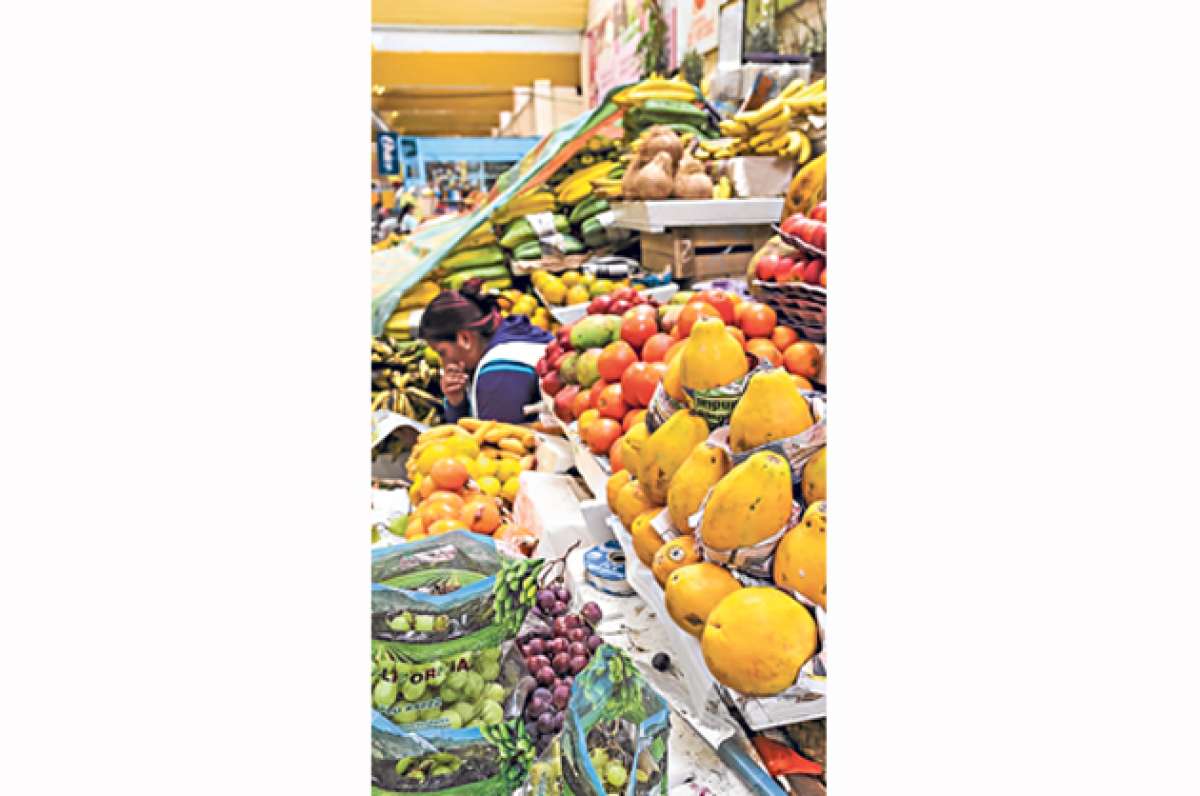 Los men&uacute;s de los quite&ntilde;os se acoplan a la dieta vegetariana