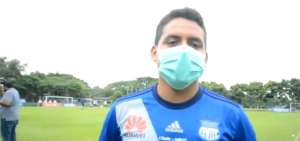 Emelec cumpli&oacute; sue&ntilde;o de hincha con c&aacute;ncer