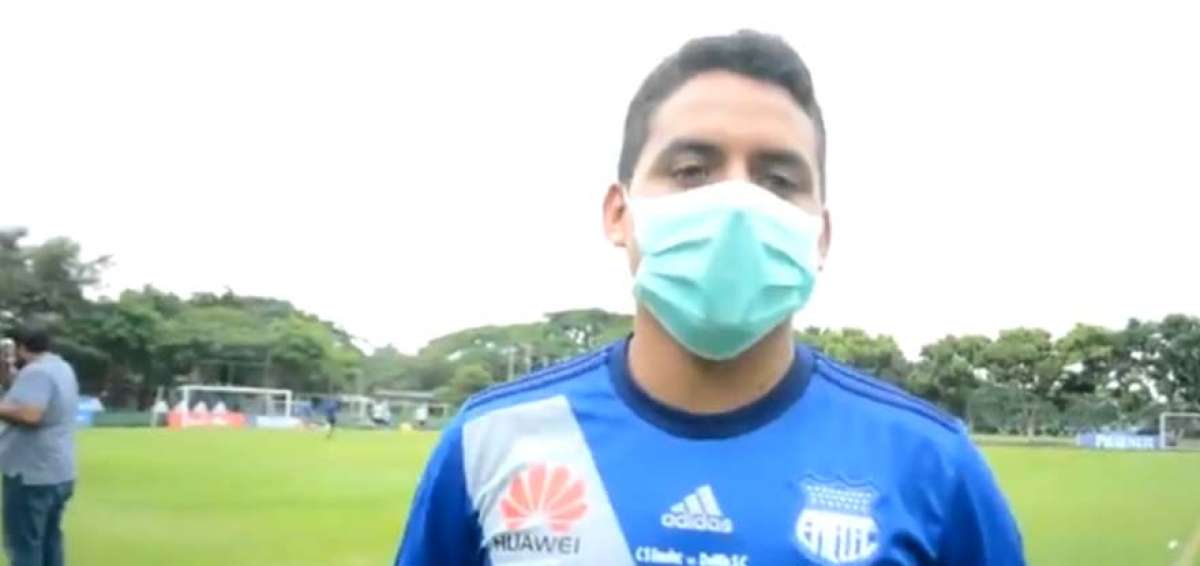 Emelec cumpli&oacute; sue&ntilde;o de hincha con c&aacute;ncer