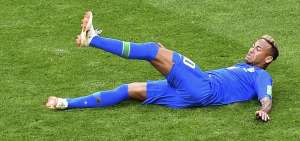 Infantino afirma que no puede "decir nada malo" de Neymar