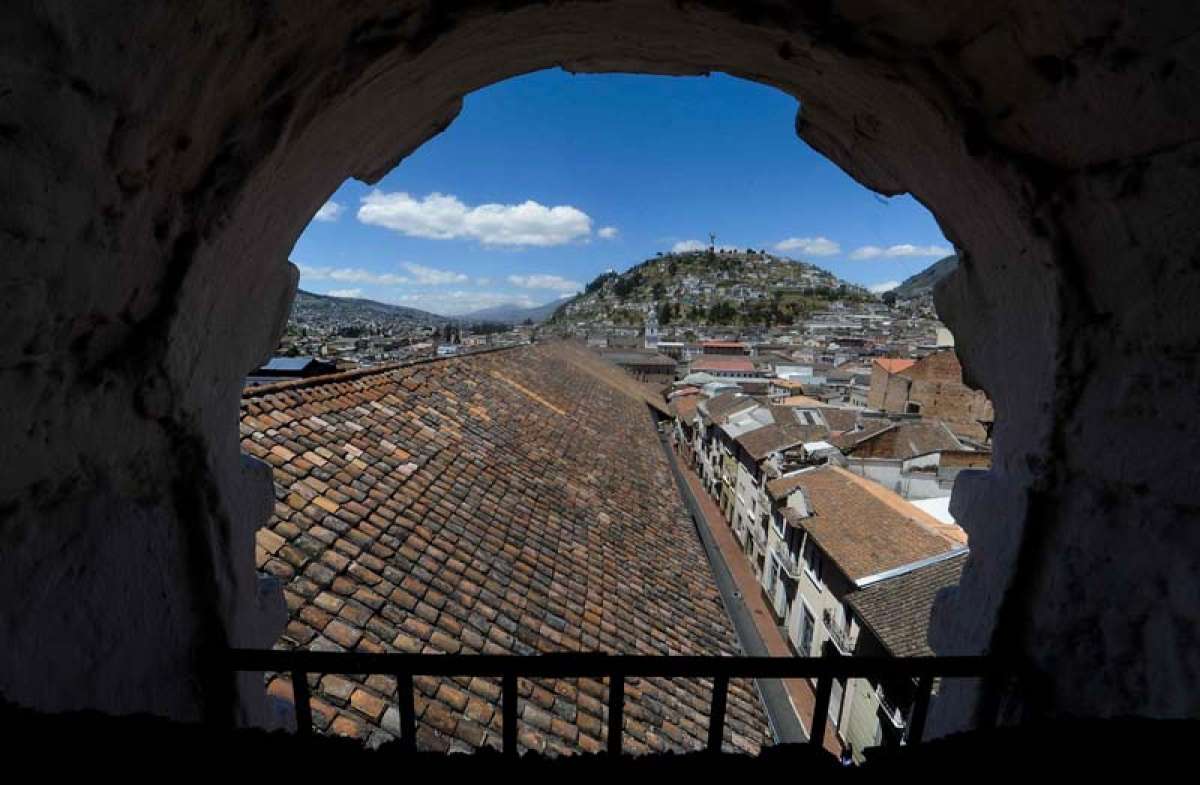 Fotograf&iacute;a Quito.