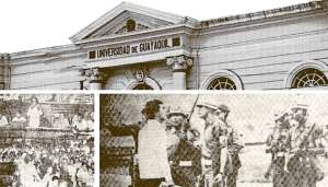 Universidad y agitaci&oacute;n social en la d&eacute;cada del 60