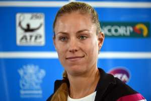 Angelique Kerber es la n&uacute;mero 9 del ranking mundial de la WTA. Foto: AFP