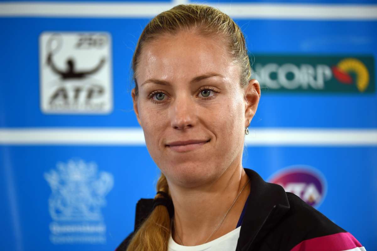 Angelique Kerber es la n&uacute;mero 9 del ranking mundial de la WTA. Foto: AFP