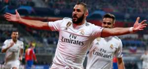 Real Madrid vence con facilidad al Viktoria Plzen de visita