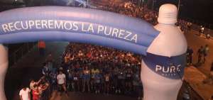 Los atletas ecuatorianos se impusieron en el Marat&oacute;n de Guayaquil