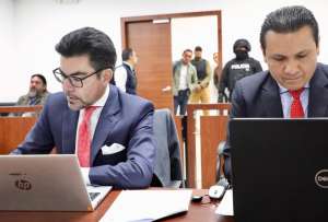 Caso Nene: Fiscalía investiga al hijo de Verónica Abad por el presunto delito de tráfico de influencias 