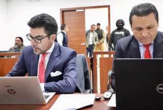 Caso Nene: Fiscalía investiga al hijo de Verónica Abad por el presunto delito de tráfico de influencias 
