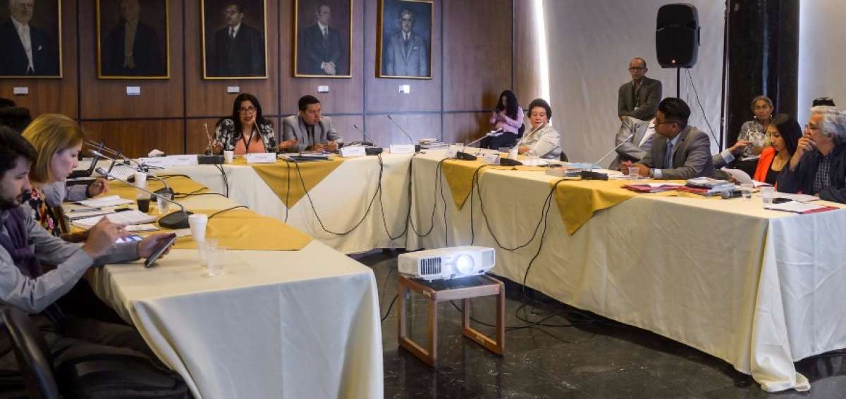 Comisi&oacute;n Aampetra recibe m&aacute;s denuncias de abuso sexual