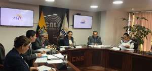 El CNE recept&oacute;, hasta la tarde del lunes, 13 impugnaciones a las juntas provinciales electorales que fueron designadas en los &uacute;ltimos d&iacute;as.