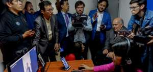 Gracias al convenio de cooperaci&oacute;n entre el Conadis,  Ministerio de Telecomunicaciones  y JICA se implementar&aacute; un estudio que fomentar&aacute; sistemas de comunicaci&oacute;n inclusivos para las personas con discapacidad visual y auditiva.