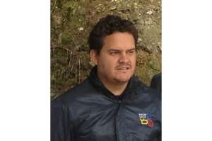 Javier Serrano, coordinador Zonal 6 del Magap. Foto: El Tel&eacute;grafo