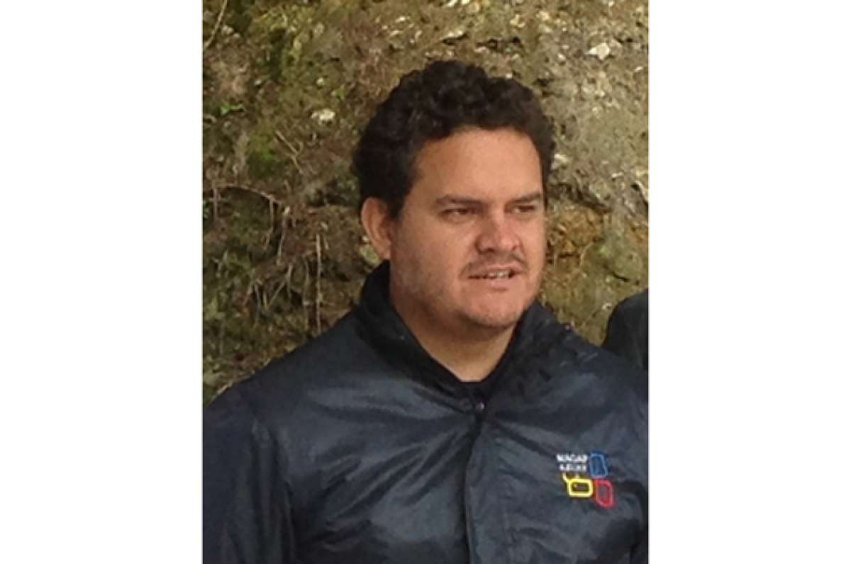 Javier Serrano, coordinador Zonal 6 del Magap. Foto: El Tel&eacute;grafo