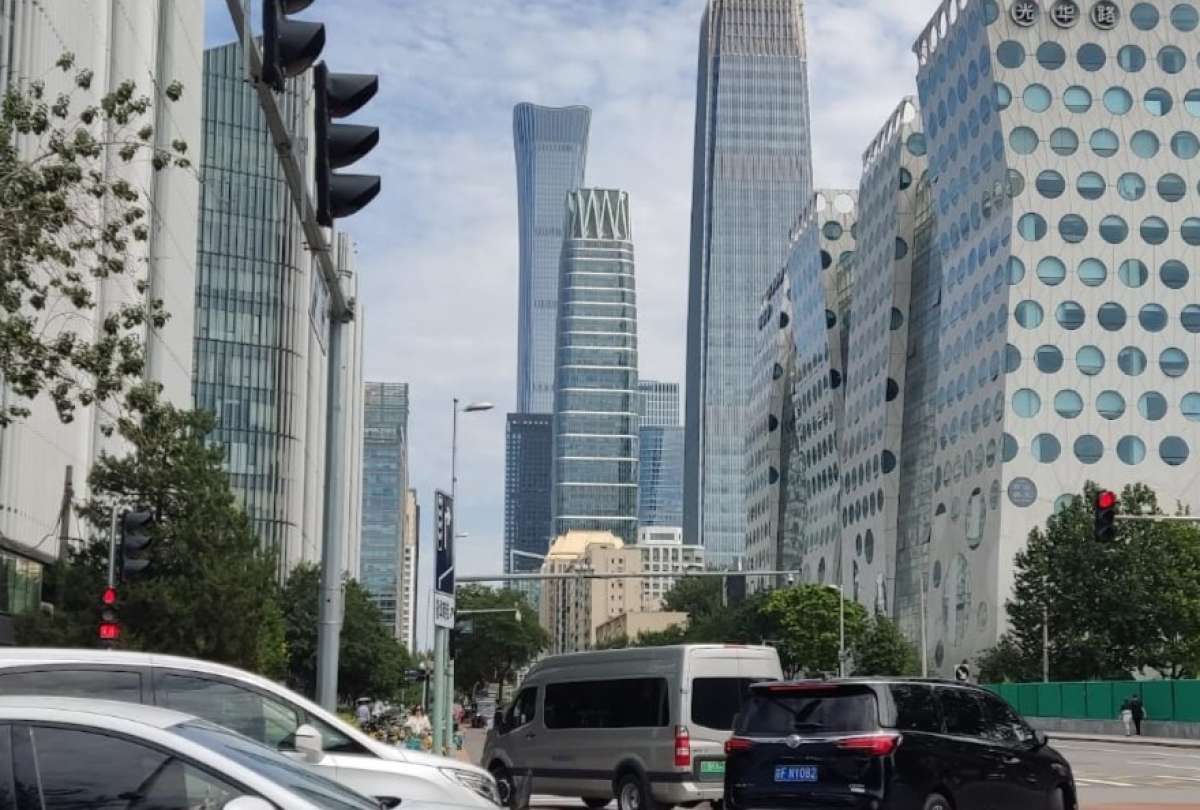 El alquiler de un departamento en Beijing oscila entre USD 1.000 y 1.200 mensuales. 