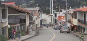 Desde Molleturo, provincia del Azuay, salieron varios migrantes con direcci&oacute;n a EE. UU. y ahora piden su repatriaci&oacute;n, ya que est&aacute;n encarcelados.