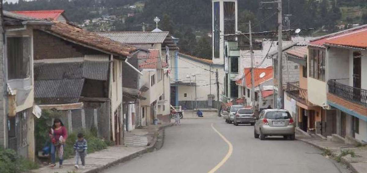 Desde Molleturo, provincia del Azuay, salieron varios migrantes con direcci&oacute;n a EE. UU. y ahora piden su repatriaci&oacute;n, ya que est&aacute;n encarcelados.