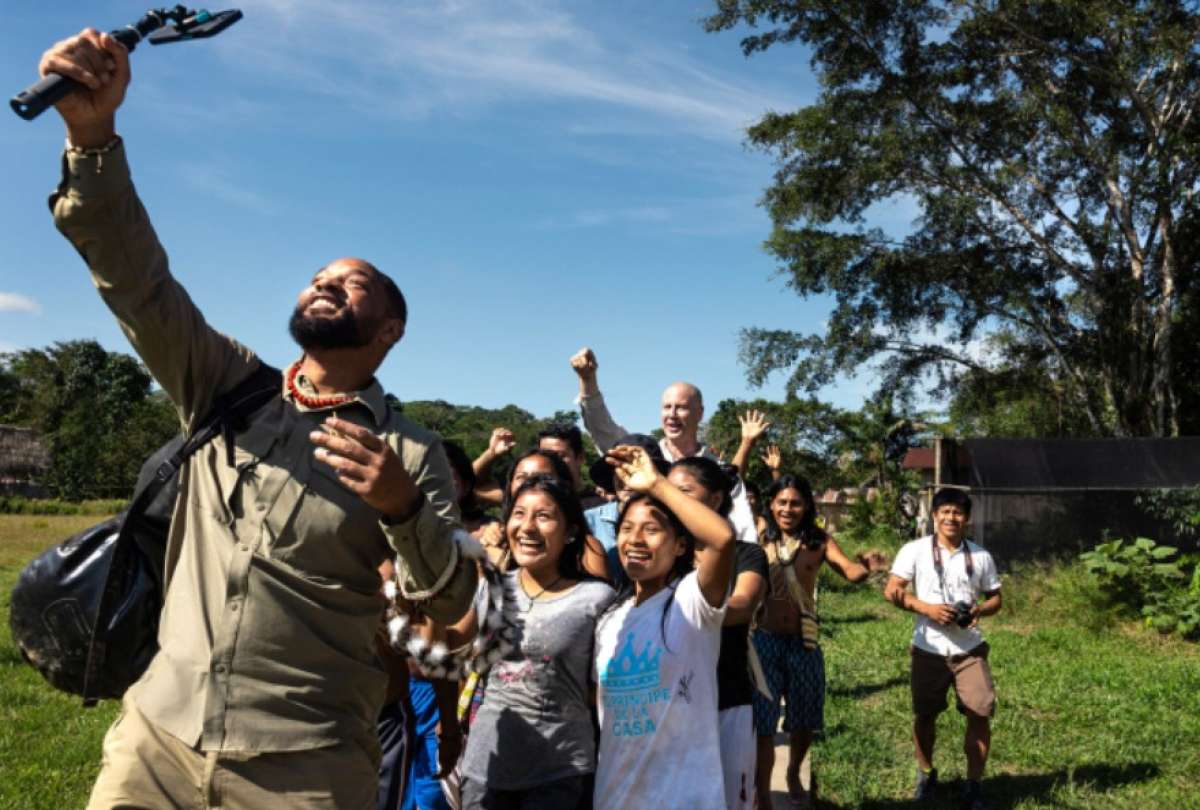 La producci&oacute;n destaca la biodiversidad, las culturas ind&iacute;genas y escenarios emblem&aacute;ticos como la Cueva de los Tayos.
