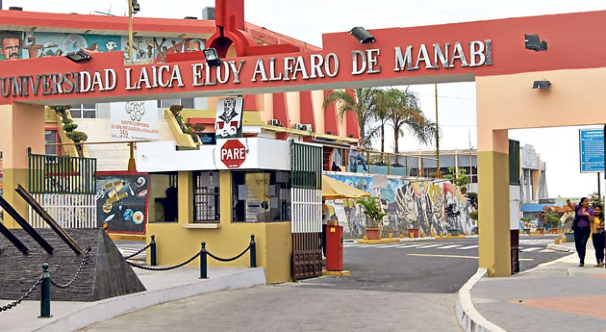 Resultado de imagen para UNIVERSIDAD LAICA ELOY ALFARO DE MANABÍ