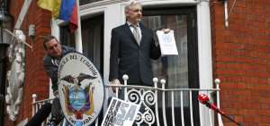El fundador de Wikileaks, Julian Assange, se mantiene en la sede diplom&aacute;tica desde 2012.