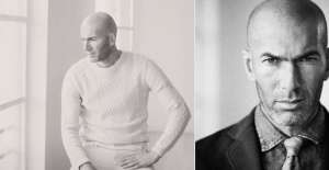 Zidane fichado por una reconocida marca de ropa 