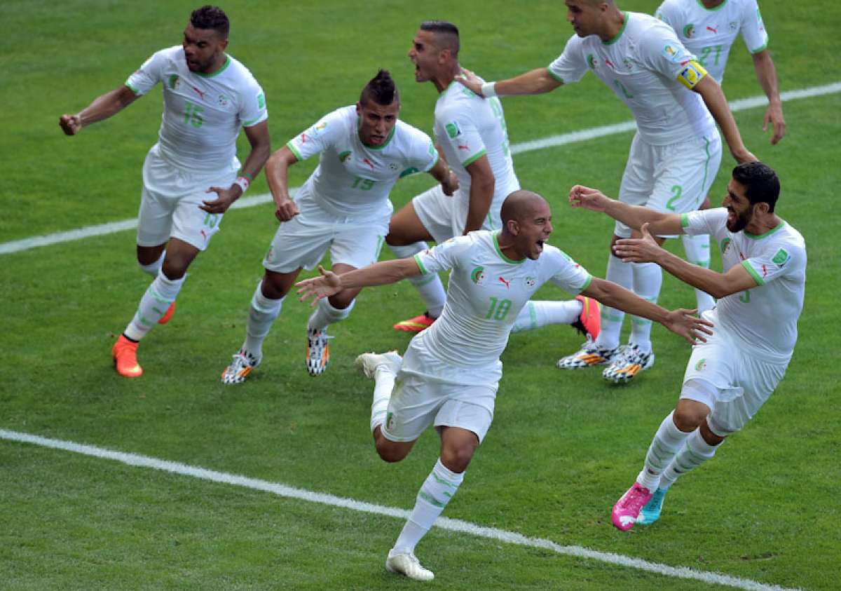El argelino Yacine Brahimi es elegido jugador africano del a&ntilde;o