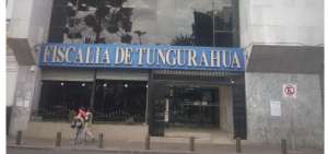 La Fiscal&iacute;a de Tungurahua present&oacute; pruebas que demostraron la culpabilidad del acusado.