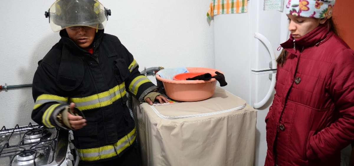 La capital tiene 70 zonas susceptibles a los incendios forestales