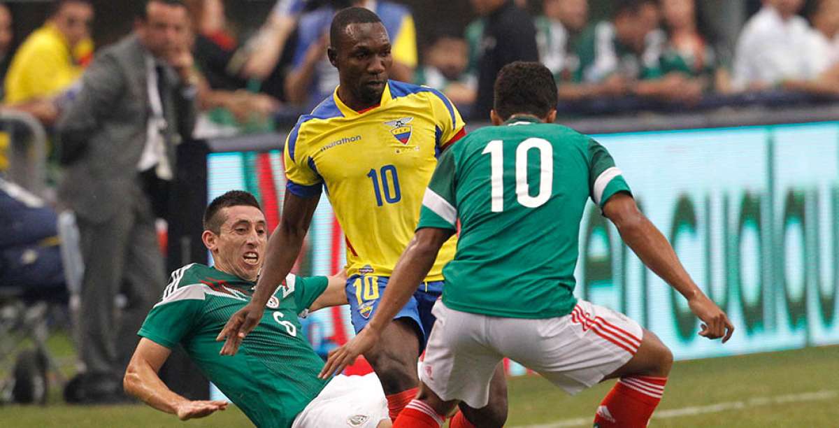 Ecuador sostiene su sistema con el juego por las bandas 