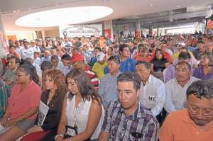FUT y Parlamento Laboral buscan consenso sobre C&oacute;digo de Trabajo