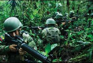 El Ejército busca profesionales en diferentes ramas