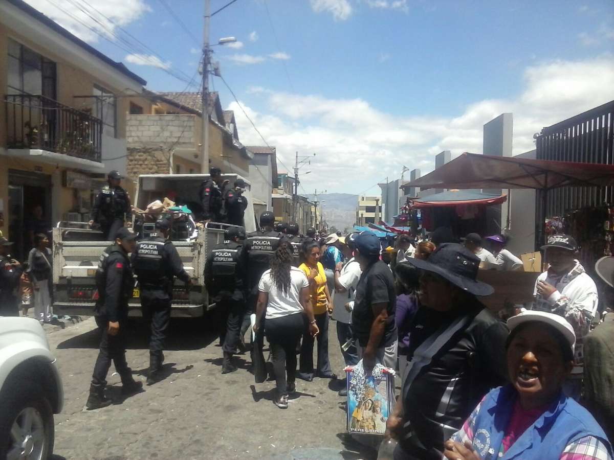 Foto: Miguel Jim&eacute;nez / EL TEL&Eacute;GRAFO