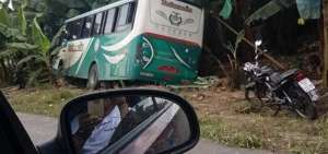 Un accidente se registr&oacute; en la ruta Quevedo-Vergel.