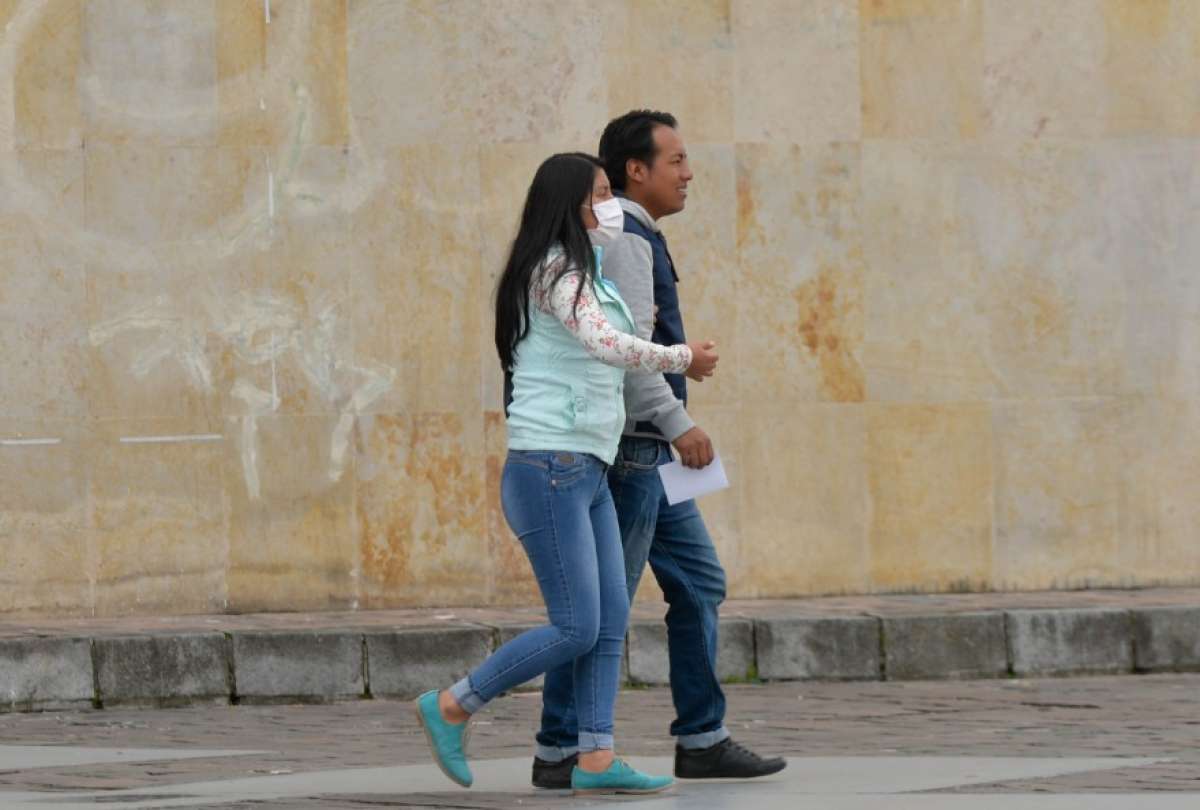 Guayaquil se abriga por las bajas temperaturas de agosto