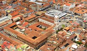 Cuenca, patrimonio y orgullo del Ecuador