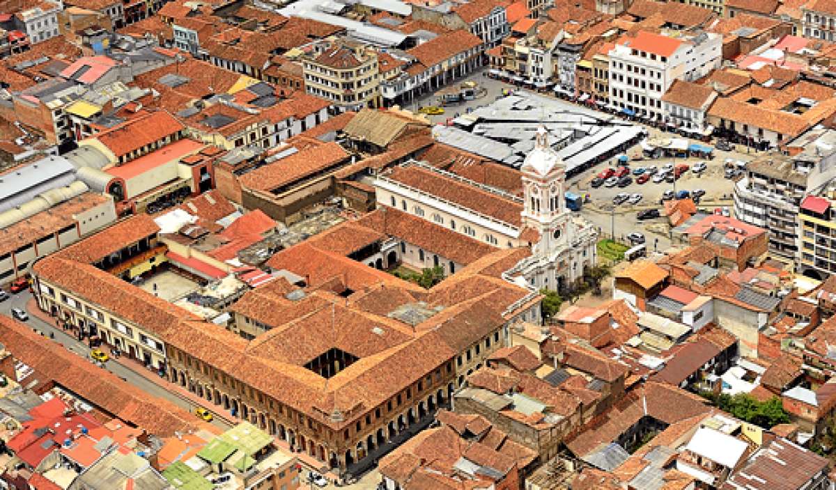 Cuenca, patrimonio y orgullo del Ecuador