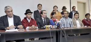 Asamble&iacute;sta Zambrano solicita que PAIS convoque a una convenci&oacute;n nacional