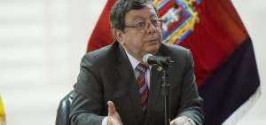 Carlos Ram&iacute;rez, Corte Nacional de Justicia.