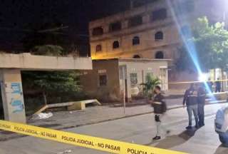 Joven estudiante fue asesinado a la salida del colegio en Daule