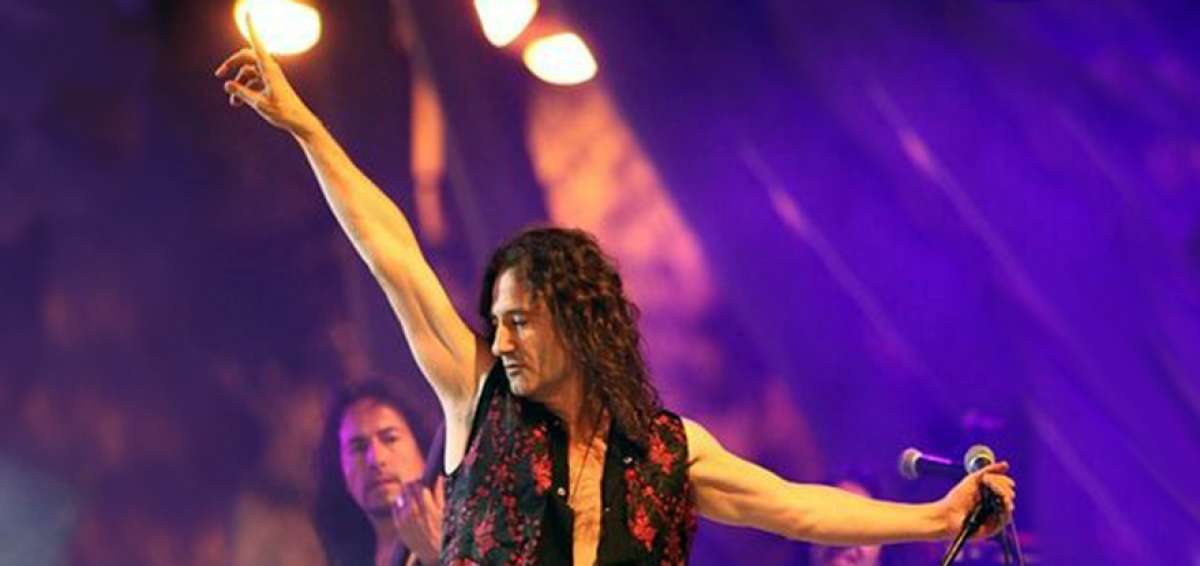 El c&aacute;ncer se lleva a otro cantante del heavy metal, Jos&eacute; Antonio Manzano